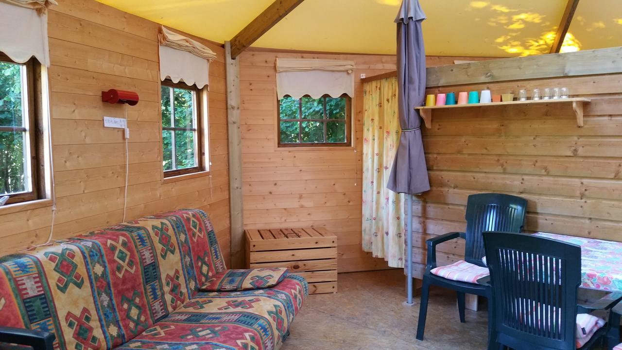 Bungalow Toile Ascou Екстер'єр фото